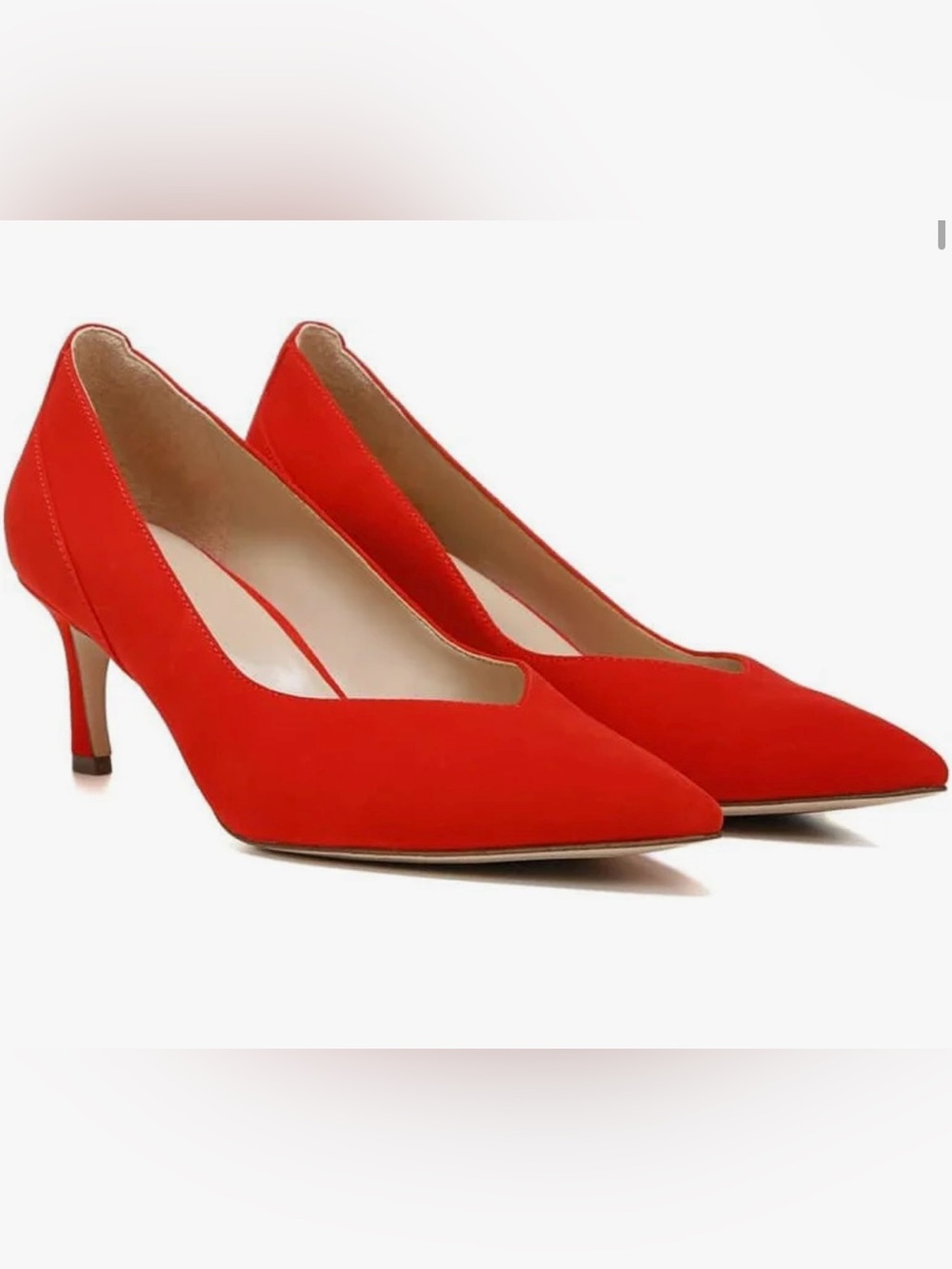27 EDIT Naturalizer Faelyn Pump
